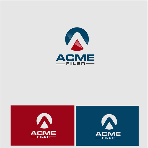 Classic? Bold? We want your help! Create a logo for ACME Filer. Design by RLKA