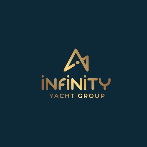 Luxury Yacht Logo Contest Design by xpertdesign786