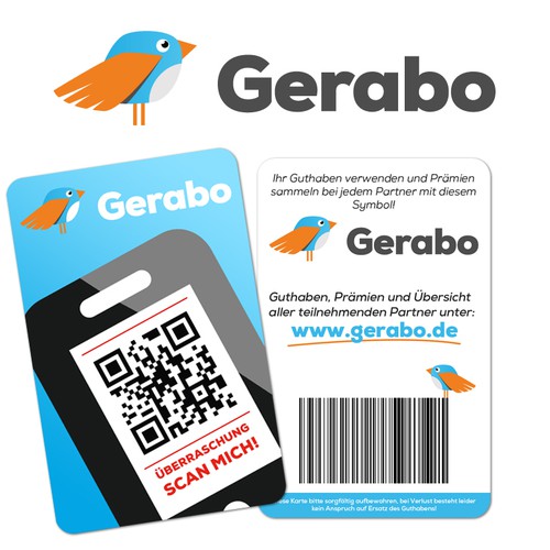 Logo & business card contest entry by Konzeptschmied