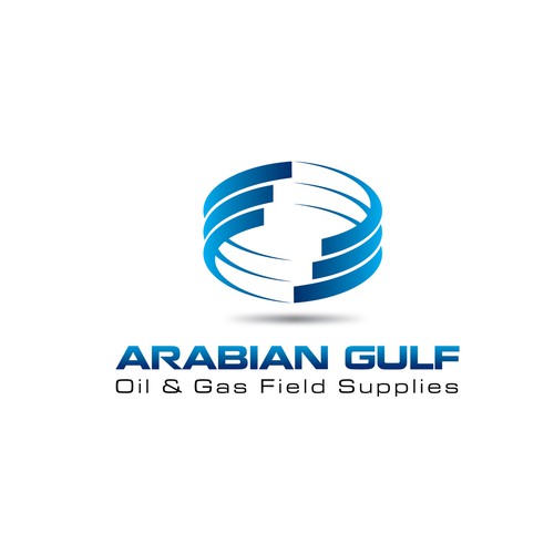 Diseño de New logo wanted for Arabian Gulf Oil & Gas field supply   de artgfx24