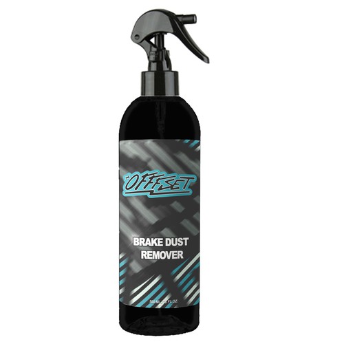 Awesome Label Design for a PREMIUM Car Wheel Cleaner Design by olartdesign