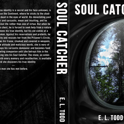 Help E. L. Todd with a new book or magazine cover Design by emilycarey