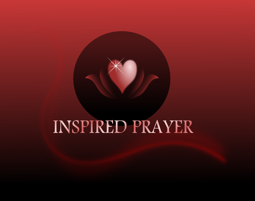 The Inspired Prayer | Logo design contest