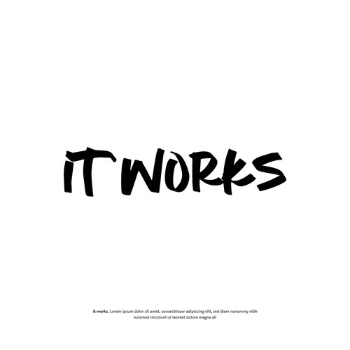 it works Design by moch.f_