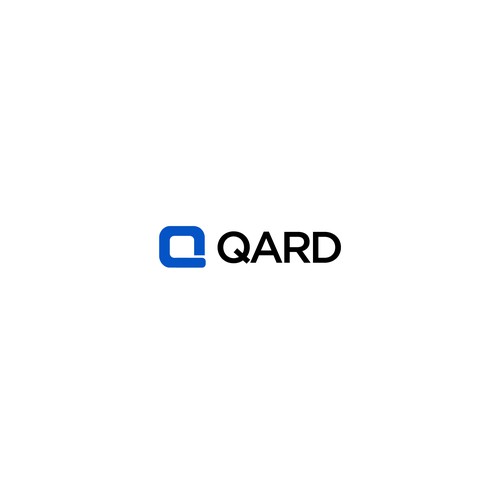 Make A Logo For A Crypto Debit Card - QARD Design by iedefe