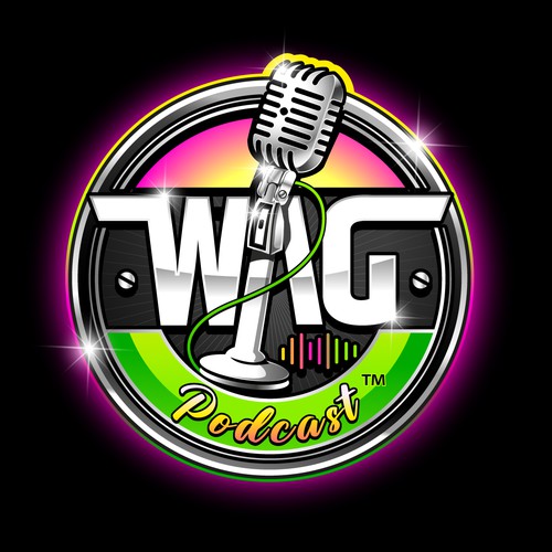 Design di Design a Bold, Iconic Logo for WAG Podcast – A Major Brand for Tweens & Teens di Tanny Dew ❤︎