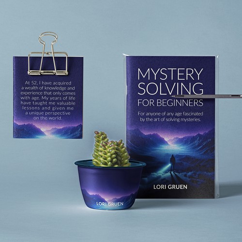 Designs | I need a designer with good ideas about solving mysteries ...