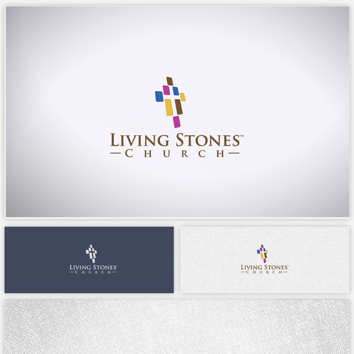 Diseño de Create an Engaging & Contemporary Logo for an outgoing Bible preaching church that's ALIVE! de Str1ker