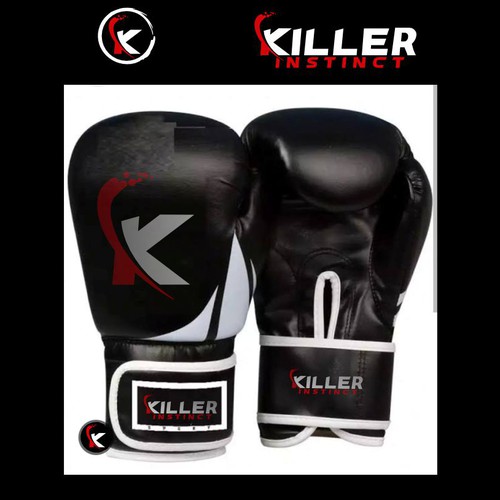 Boxing 🥊 brand killer instinct Design by greENDart