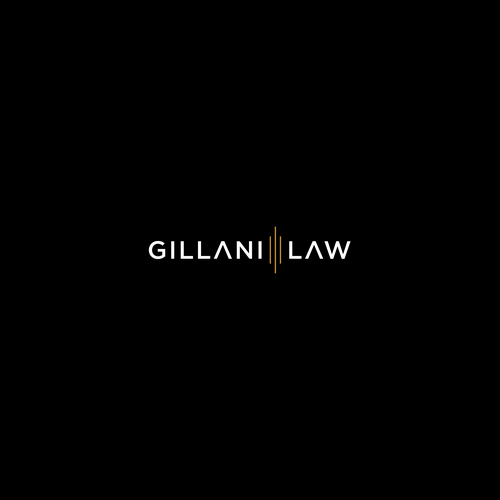Gillani Law Firm Design by L A T O