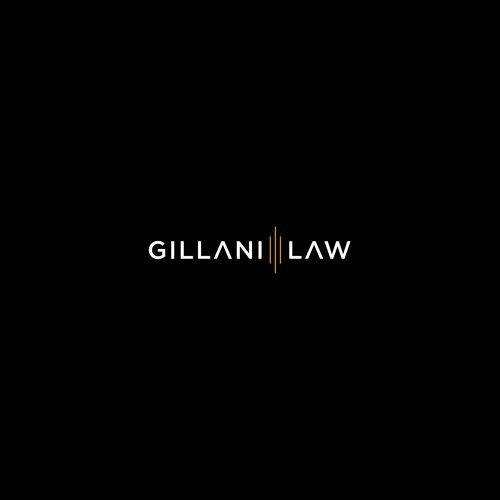 Gillani Law Firm Design by B 7 You™