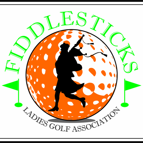 Create logo for women's golf association Logo design contest
