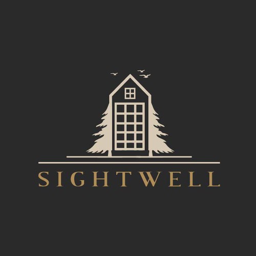 Design a Timeless Logo for Sightwell — A Place-Rooted Creative Developer Design by FreehubCo™