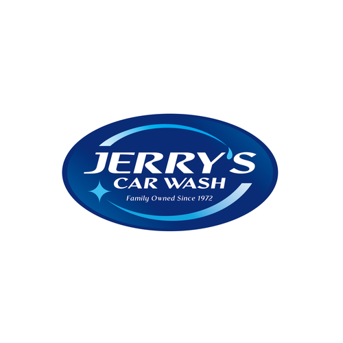 Car Wash Logo Design, something clean, sleek and slightly modern Design by rakarefa