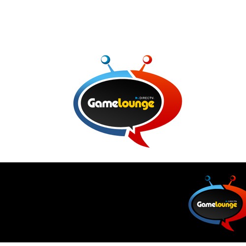 Design di Logo Design for DIRECTV's Game Lounge di nejikun