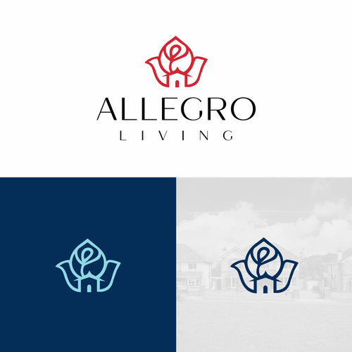 コンペ「Merged Logo」のデザイン by Lita Youngさん 