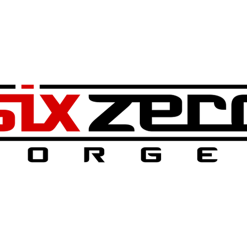 Create a logo for Six Zero Forged Design by Logosquare