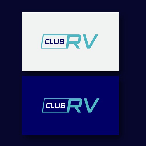 Simple & Beachy logo for CLUB RV Design by Uishyed