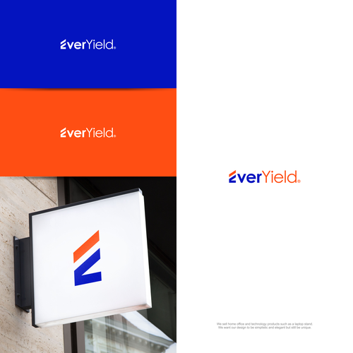 コンペ「Design a simple, elegant and professional logo for our home office and tech brand」のデザイン by Str1v™さん 