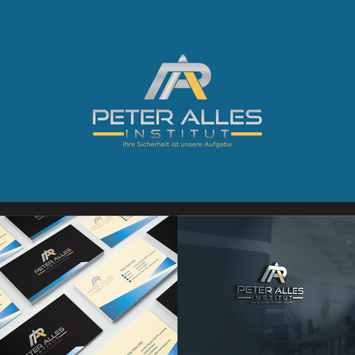 Logo & business card contest entry by Ashfidesign#99