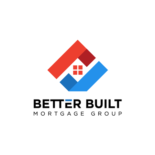 Better Built Mortgage Group-ontwerp door Bdjo ™