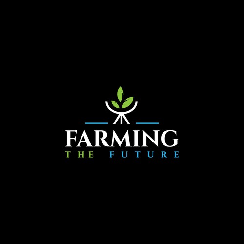 Design a logo around a slogan for a agricultural advisory company centred around sustainable farming Design by Basit Khatri