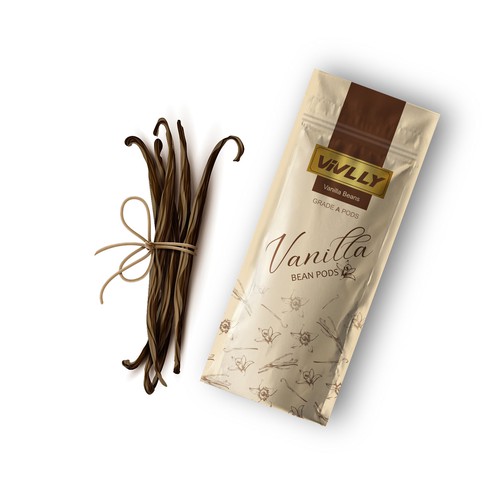 Vanilla beans, Product packaging contest