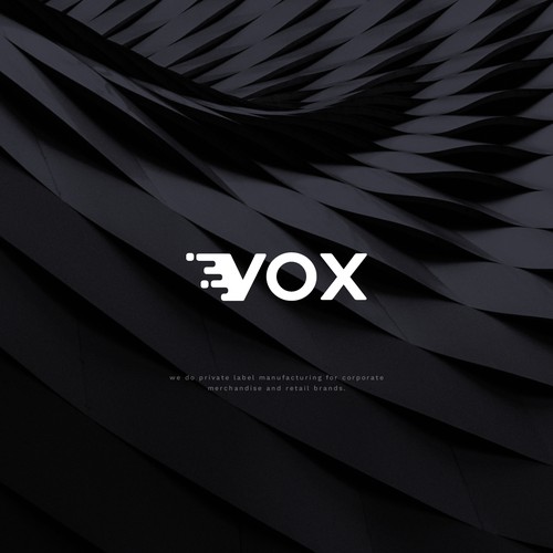 Vox Marketing rebrand Design by cs_branding