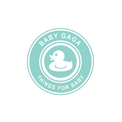 Baby Gaga Design por CrankyBear