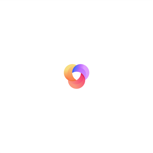 For You social media algorithm icon (app icon) Design von Unintended93