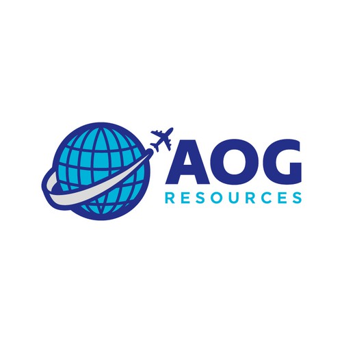 Update tired logo to attract new generation of global airplane mechanics Diseño de Postalita