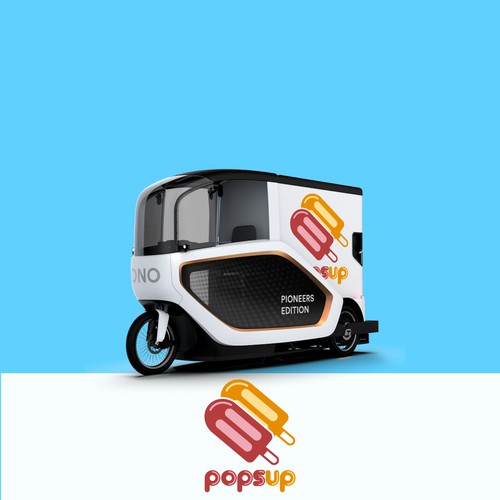 Logo design contest entry by Big Rock Designer