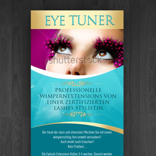 Postcard, flyer or print contest entry by sangyogita123