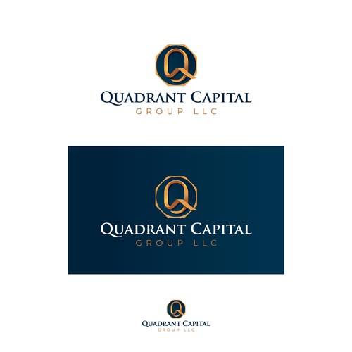 Design a modern and luxurious logo for National Real Estate Fund Design by Randys