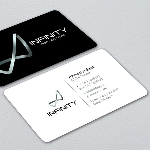 Design di Design something different Business Cards di ™SF_Design™