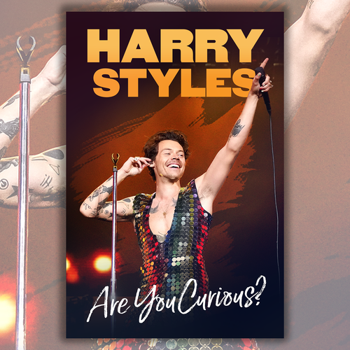 Pop feature documentary poster design Design by 【E-Django】