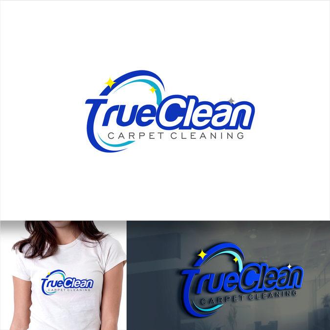 Create Carpet Cleaning Logo | Logo design contest