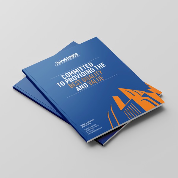 Catalog template design Brochure contest 99designs