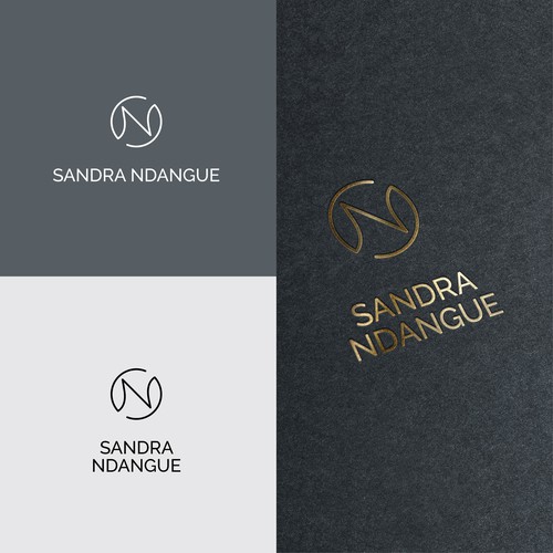 Logo & brand identity pack contest entry by SenseDesign