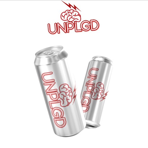 NEW ENERGY DRINK Design by Yuni4769