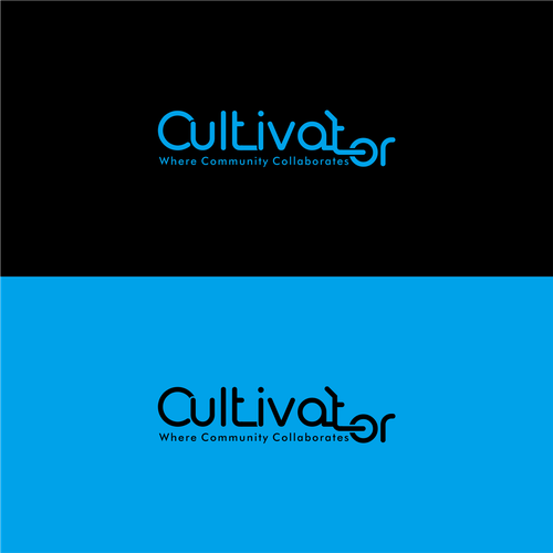 Logo design for Cultivator - a rural innovation organization Design von Gprex