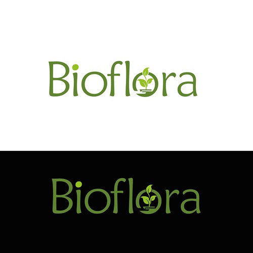 Logo for eco-friendly organic fertilizer brand Design by Helal Ahammed