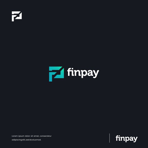 Design for Finpay payment App Logo Design by SeniRusa