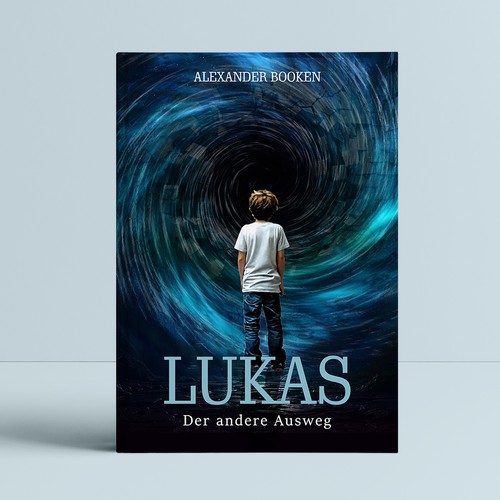 Book cover contest entry by argha0007