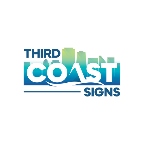 Design di New vibrant business logo and branding for a sign making company serving Chicago di NinjaMouse™