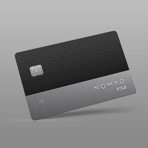 Premium Credit Card Design for Young Professionals in Latin America Design por Byteripper