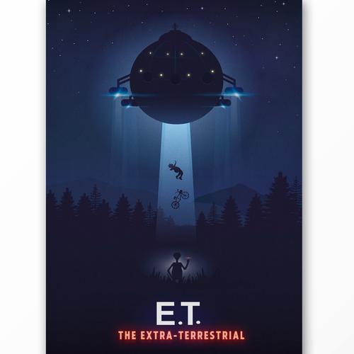 Create your own ‘80s-inspired movie poster! Design by anthhonyj