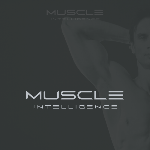 Muscle Intelligence Worldwide Logo Contest Design by creangle