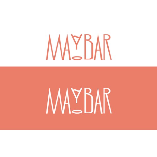 Logo for Upscale bar and lounge Design by PoLiLiTa