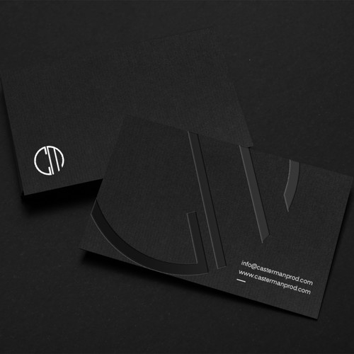 MINIMALIST - BLACK DESIGN Design by Xclusive16